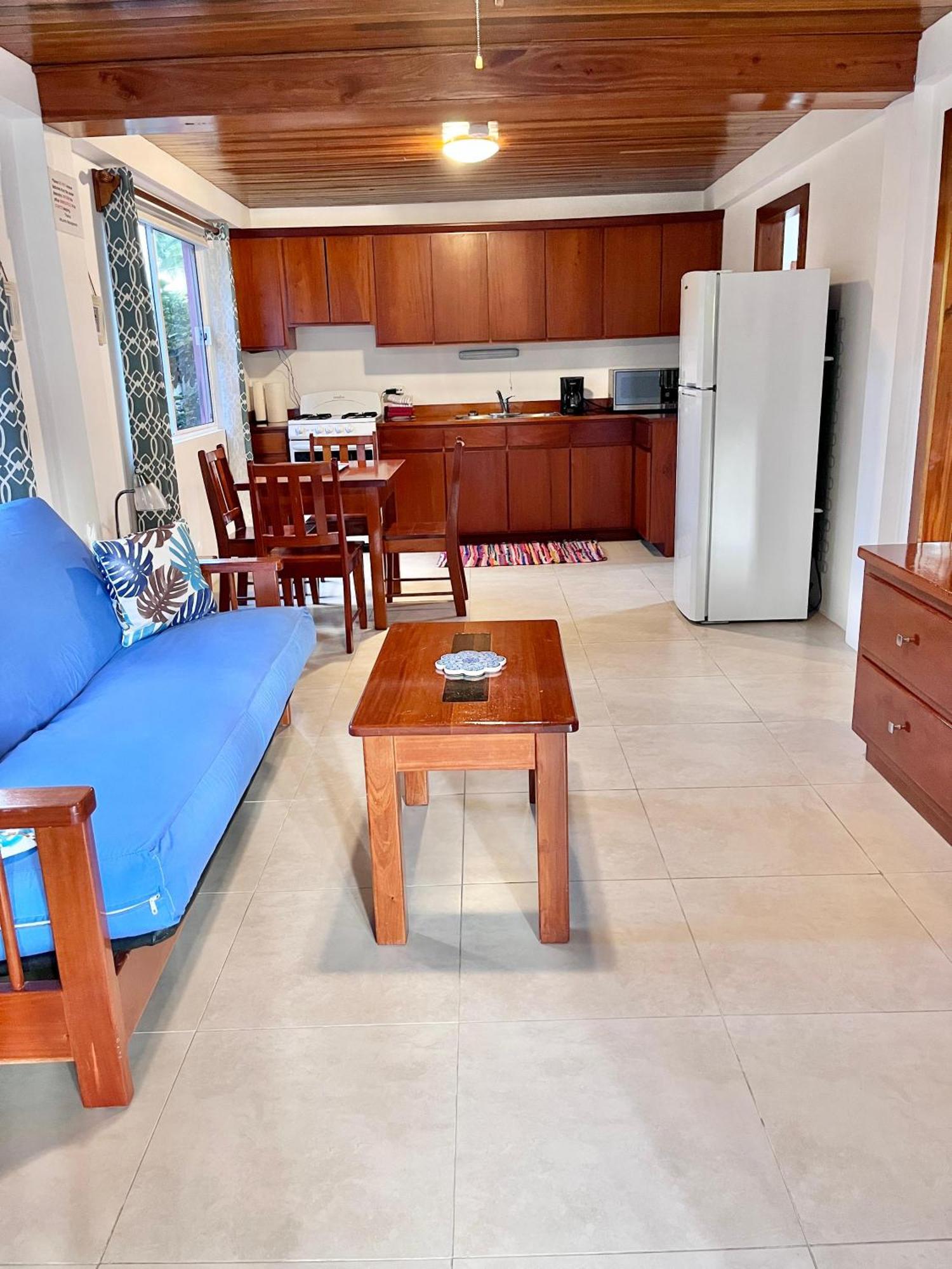 Palmetto Garden Cottage Cayo Caulker Exterior foto