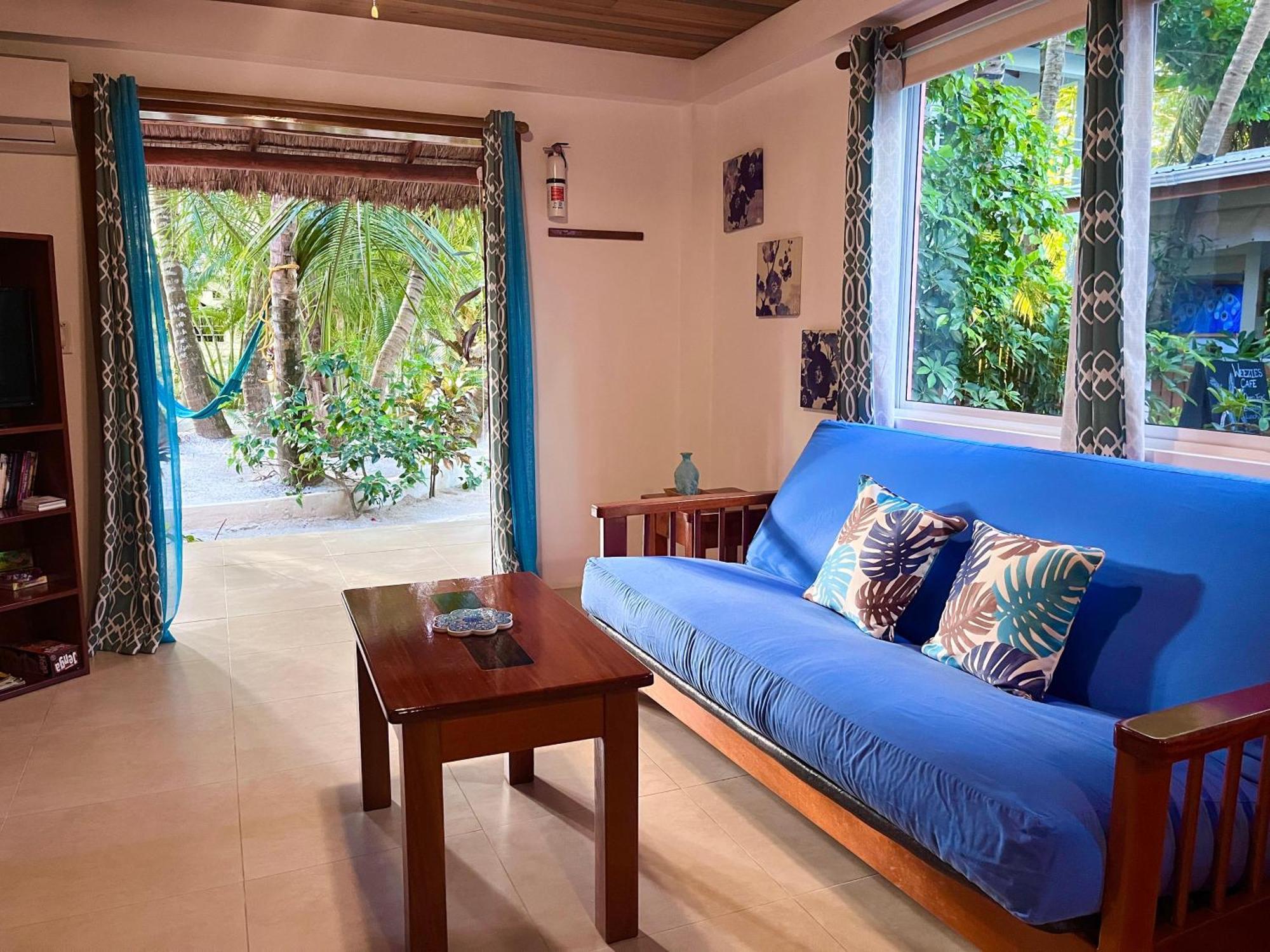 Palmetto Garden Cottage Cayo Caulker Exterior foto