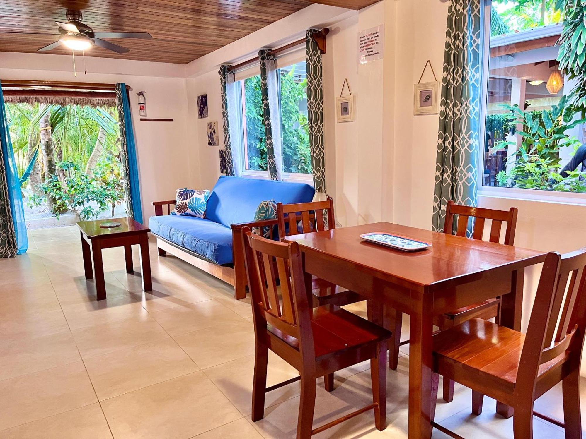Palmetto Garden Cottage Cayo Caulker Exterior foto