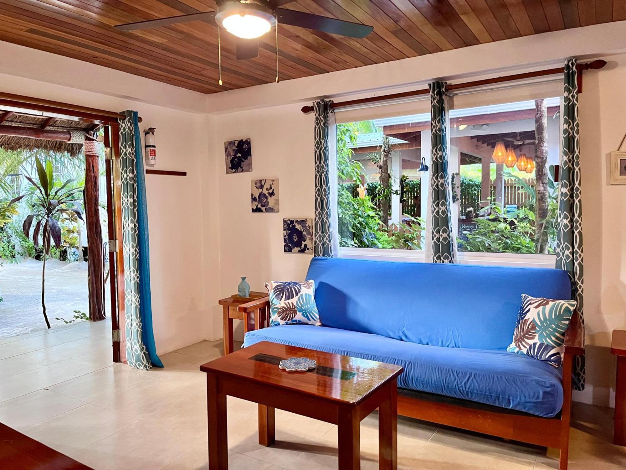 Palmetto Garden Cottage Cayo Caulker Exterior foto